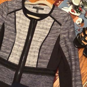 White House black market jacket